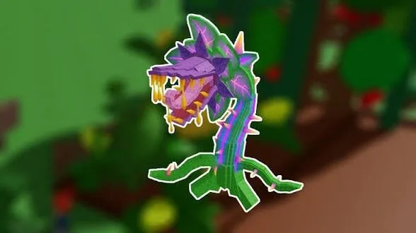 Venom Spitter Seed (Mythic)