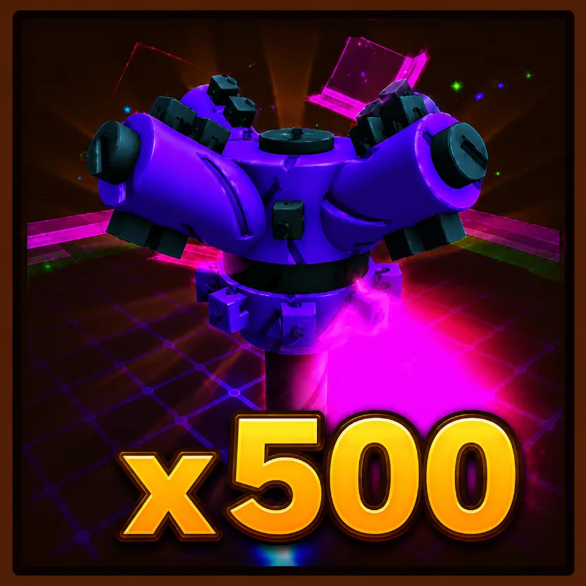 x500 Super Sprinkler