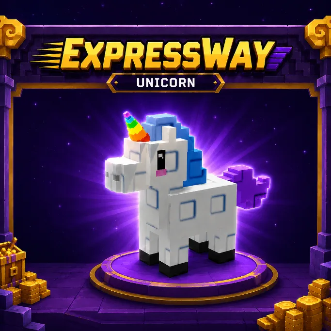 Unicorn (Mythic) — Account account