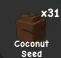 Coconut Seed