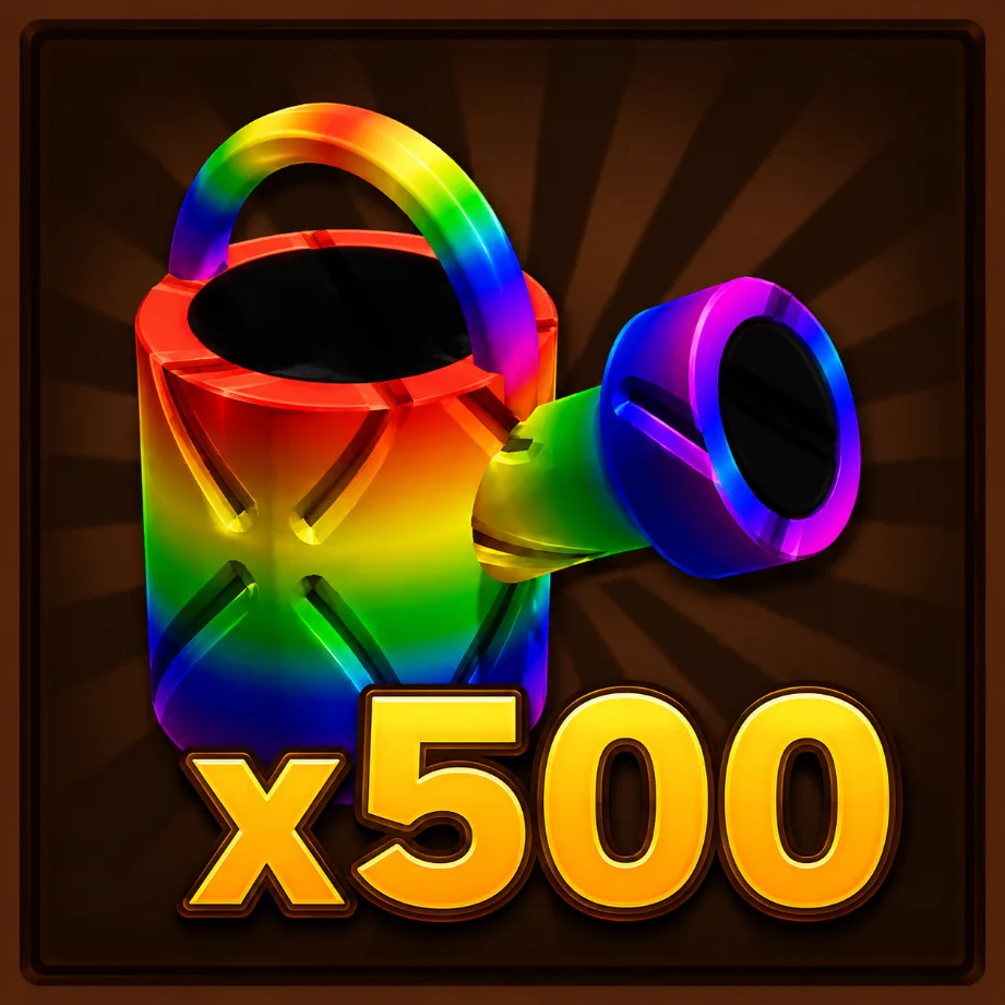 x500 Super Watering Can