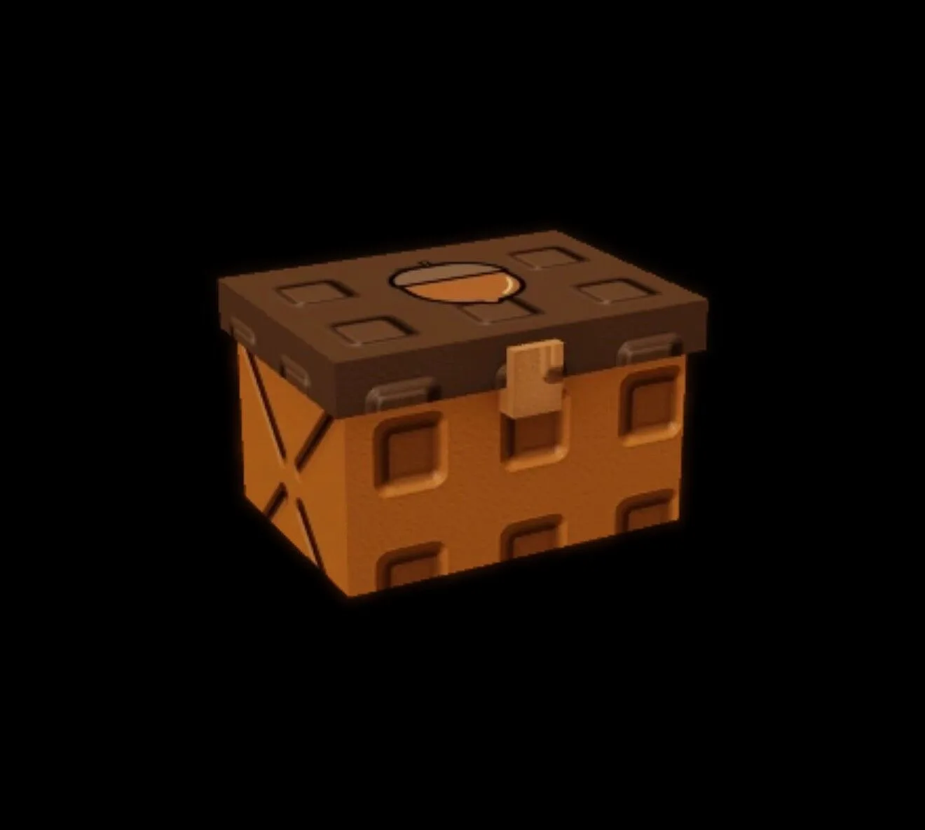 10x Exotic Nutty Chest ( gift in game )