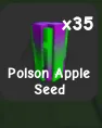 Poison Apple Seed