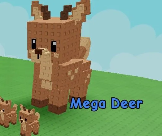 Deer (Rare) — Account account