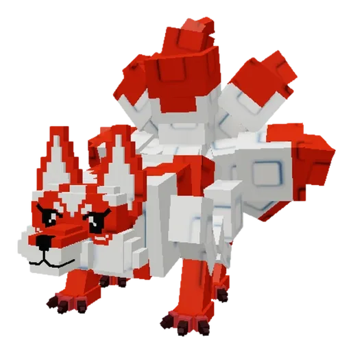 Kitsune (Secret)