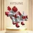 MEGA KITSUNE!!