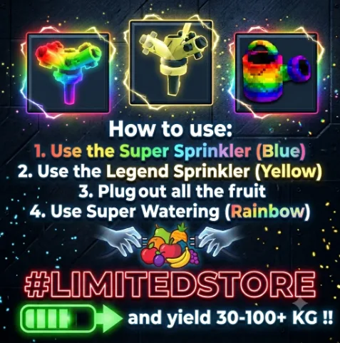 Bundle Giant Fruit Cheap Clean No dupe (Super) — Account account