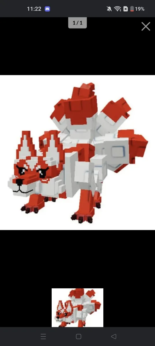 Kitsune (Secret)