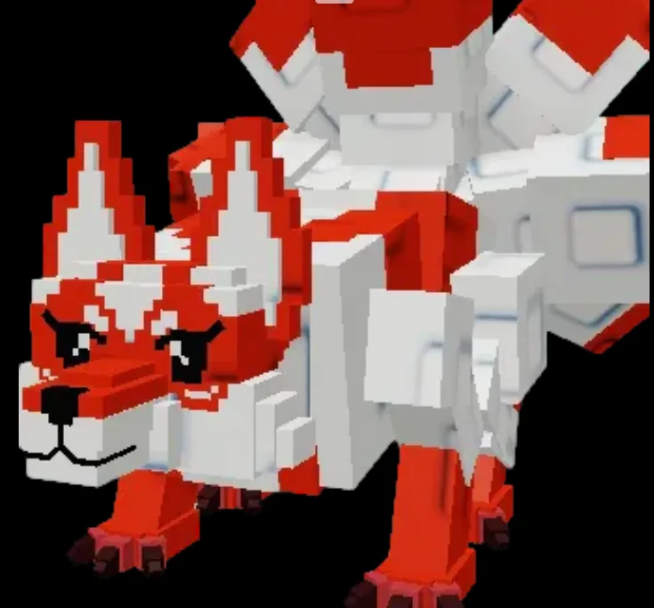 Kitsune (Secret)