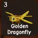 Golden Dragonfly (Mythic) — Account account