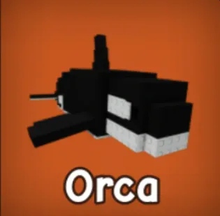 Orca Grow a Garden