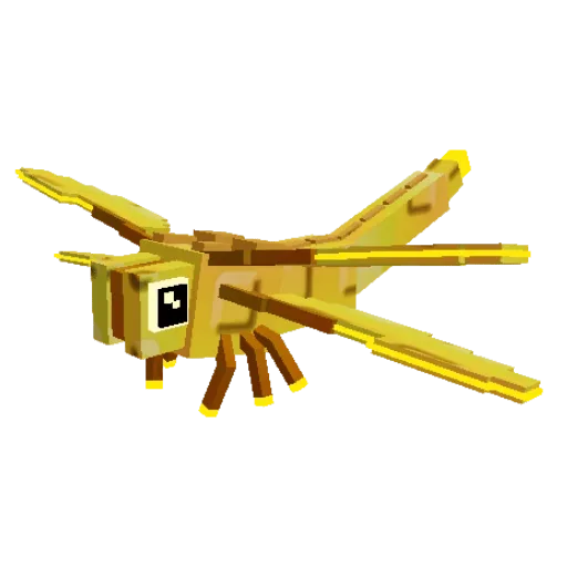 Golden Dragonfly (Super)