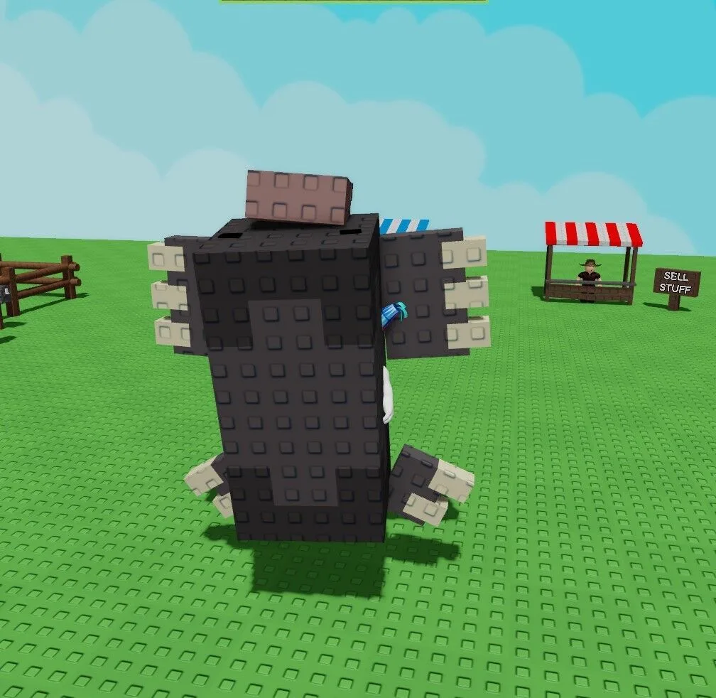 MEGA MOLE MUTATION FAST DELIVERY