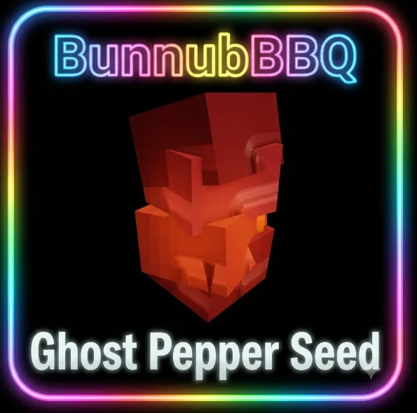 Ghost Pepper Seed (Super)