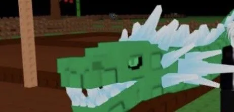 Ice Serpent (Super)