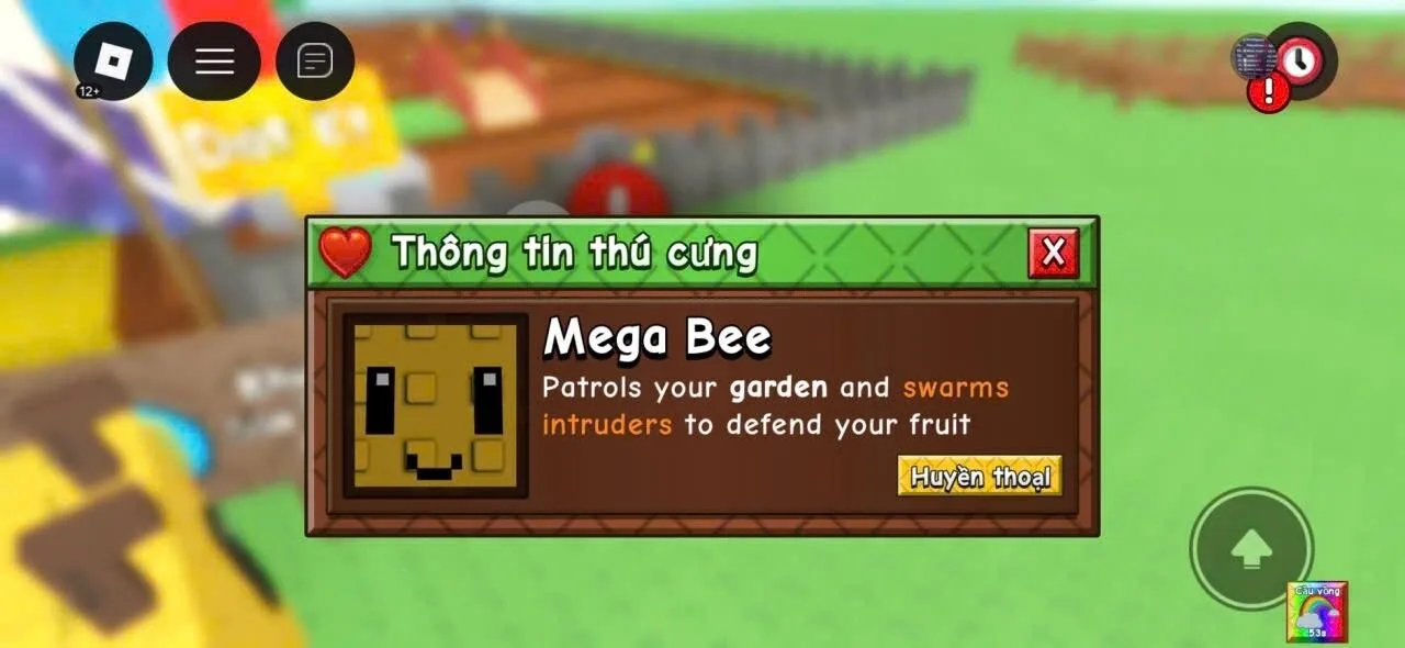 Bee (Legendary)