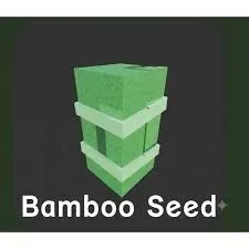 Bamboo Seed (Rare)