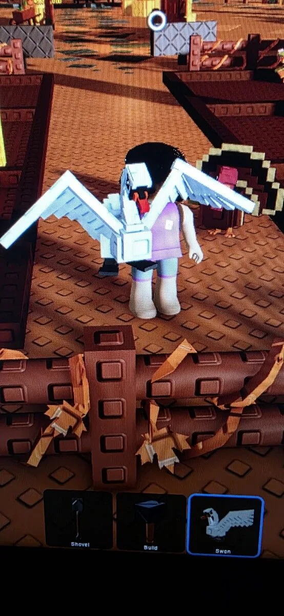 SWAN PET NEW (Legendary)