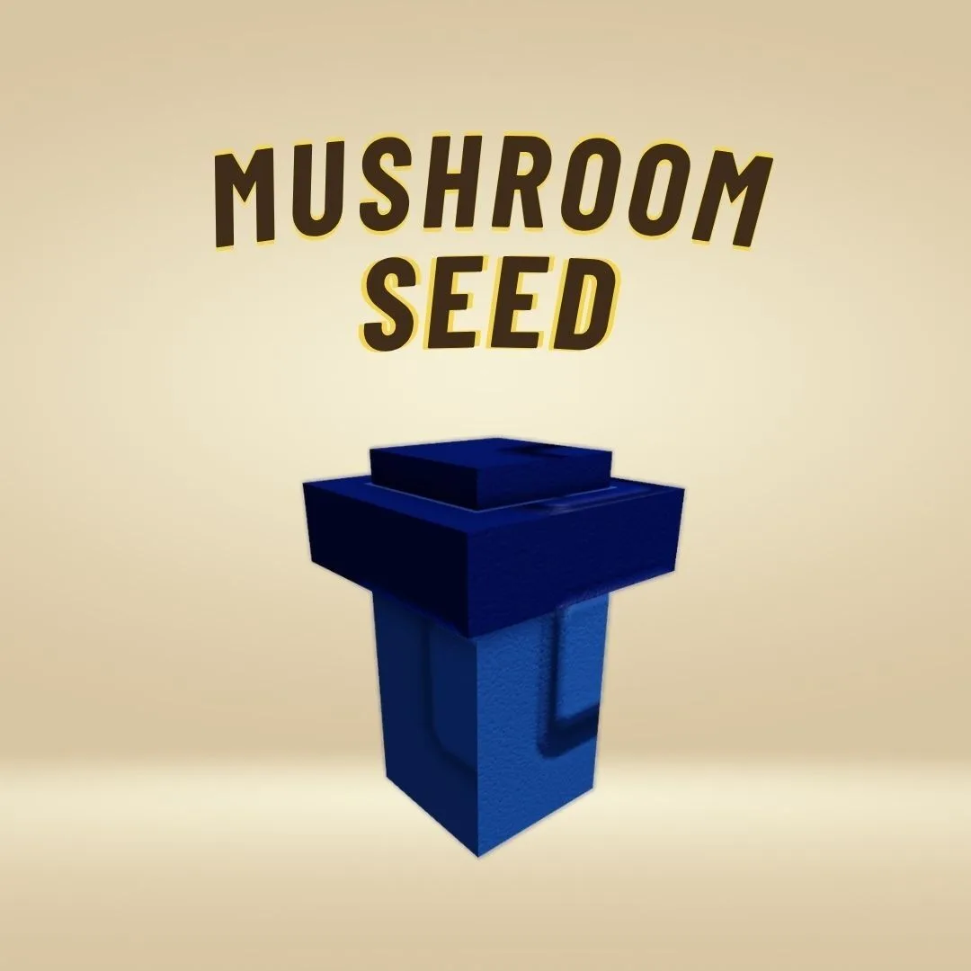 Mushroom Seed