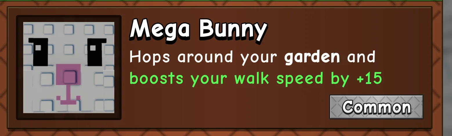 Bunny (Common)