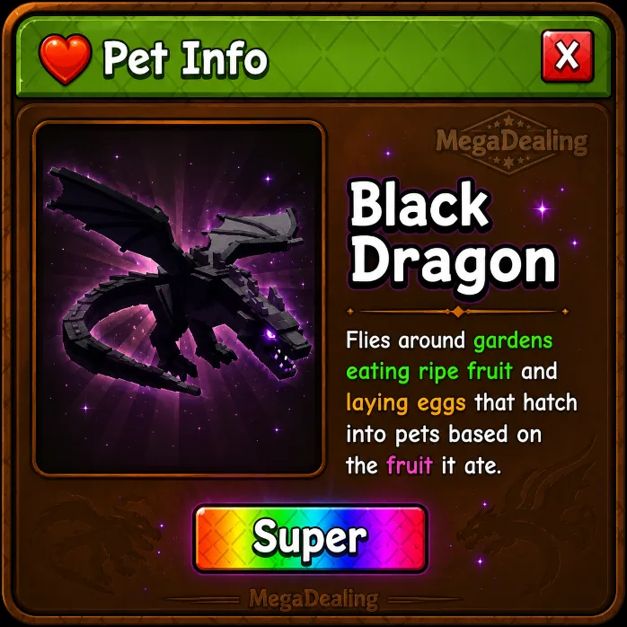 Black Dragon (Super)