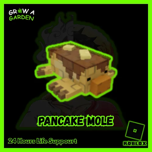Pancake Mole NEW PET COOKING EVENT — Account account