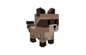 Raccoon Basic Grow A Garden Divine Via Trade (24/7 Online ) — Account account