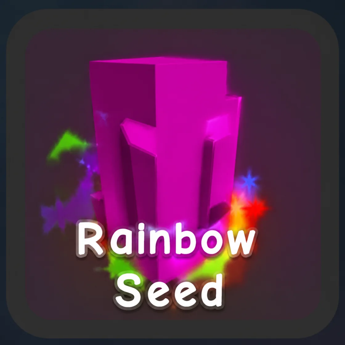 Rainbow Seed