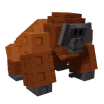 Orangutan Pet Fast Delivery