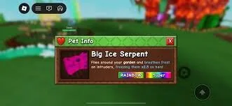 Ice Serpent (Super)