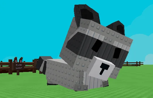 Mega Raccoon