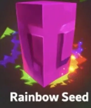 Rainbow Seed — Account account