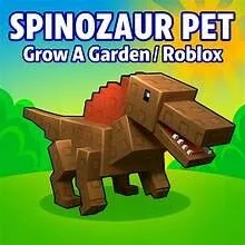 READY HUGE SPINOSAURUS 60/61 KG Grow A Garden