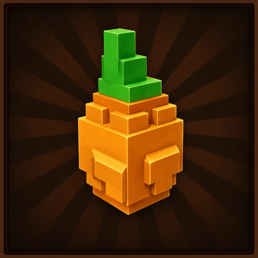 Atlantic Giant Pumpkin Seed (Legendary)