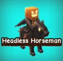 Headless Horseman 4X — Account account