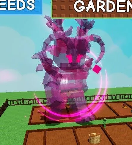 Nightmare Ghostly Dark Spriggan 183.60kg Collectors Rare Perfect Fast Mutation Pet Huge Titanic Colossal Godly - Luap (GP)