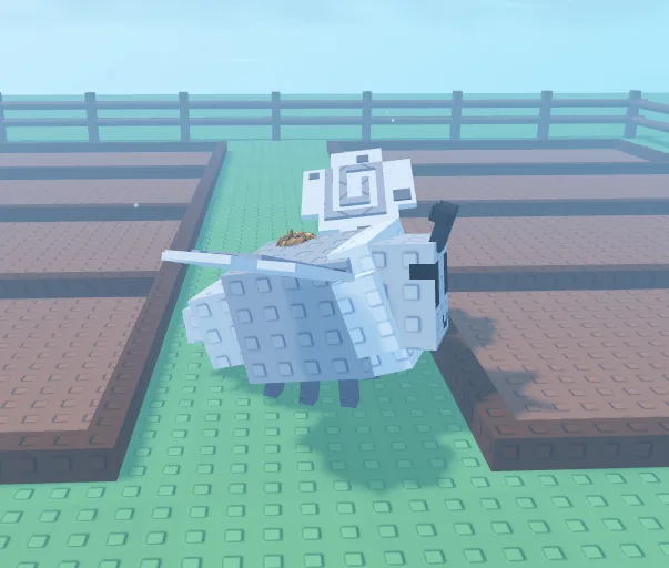 Mega Moth (8,17 Kg, Age 59)
