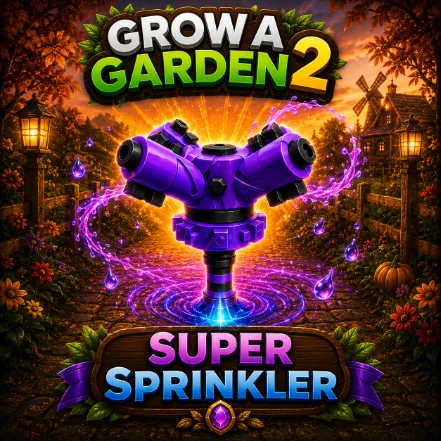 Super Sprinkler