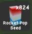 Rocket Pop Seed (Rare)