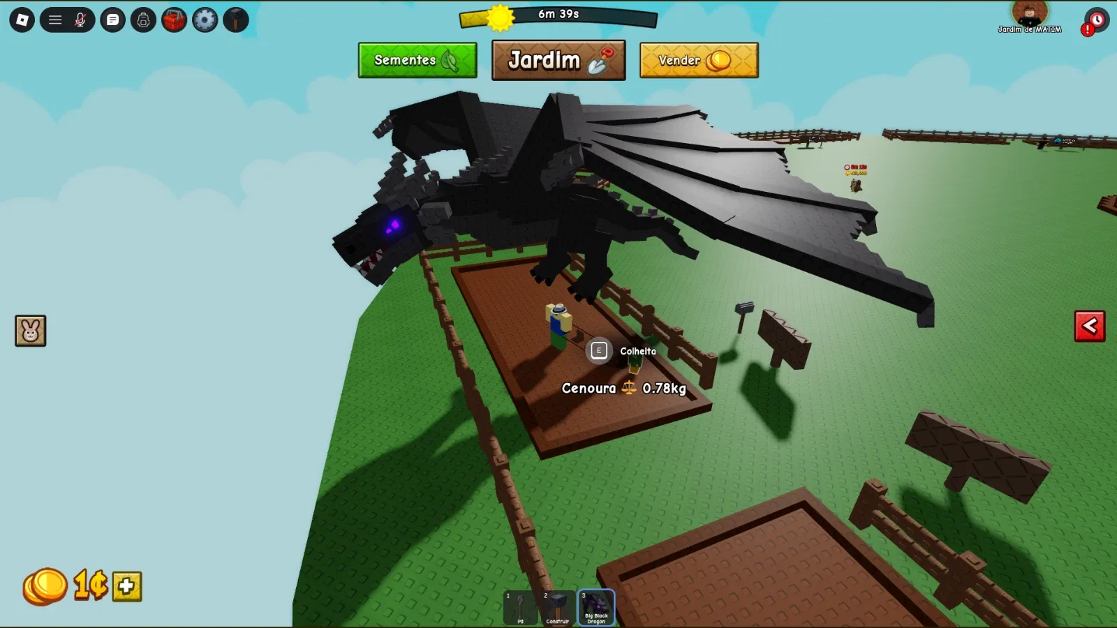 Black Dragon (Super)