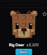 Deer (Uncommon)