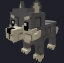 5x Wolf (Mythic)