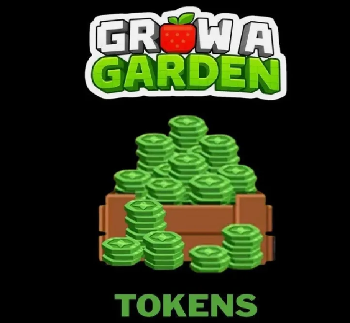 10.000/Tokens INSTAN DELIVERY READY STOCK