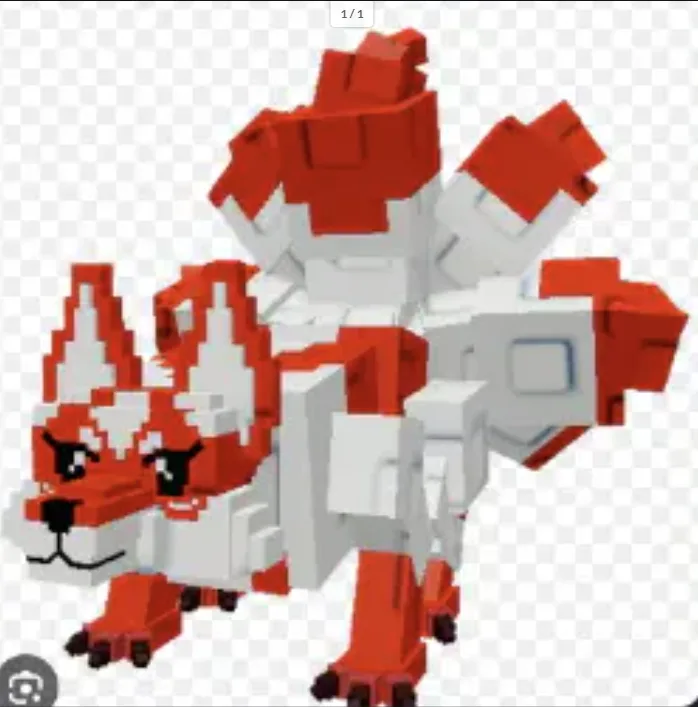 Kitsune (Secret)