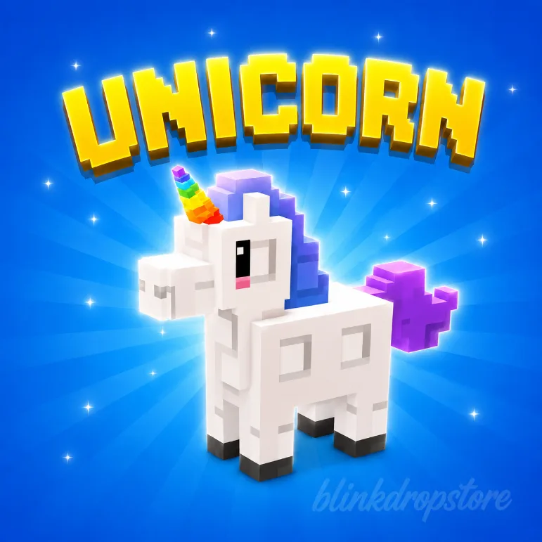 Unicorn Quick Delivery ! — Account account
