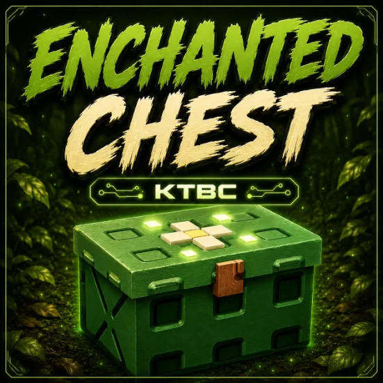 10x Premium Enchanted Chest Instant Delivery In-Game Gifting KTBC — Account account