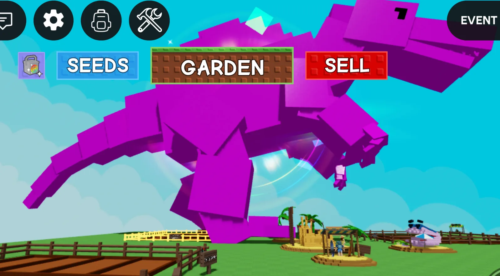 Gigantic Titan Rainbow Hatched Spinosaurus 387kg+ Age 500 Double Mutation 30s CD