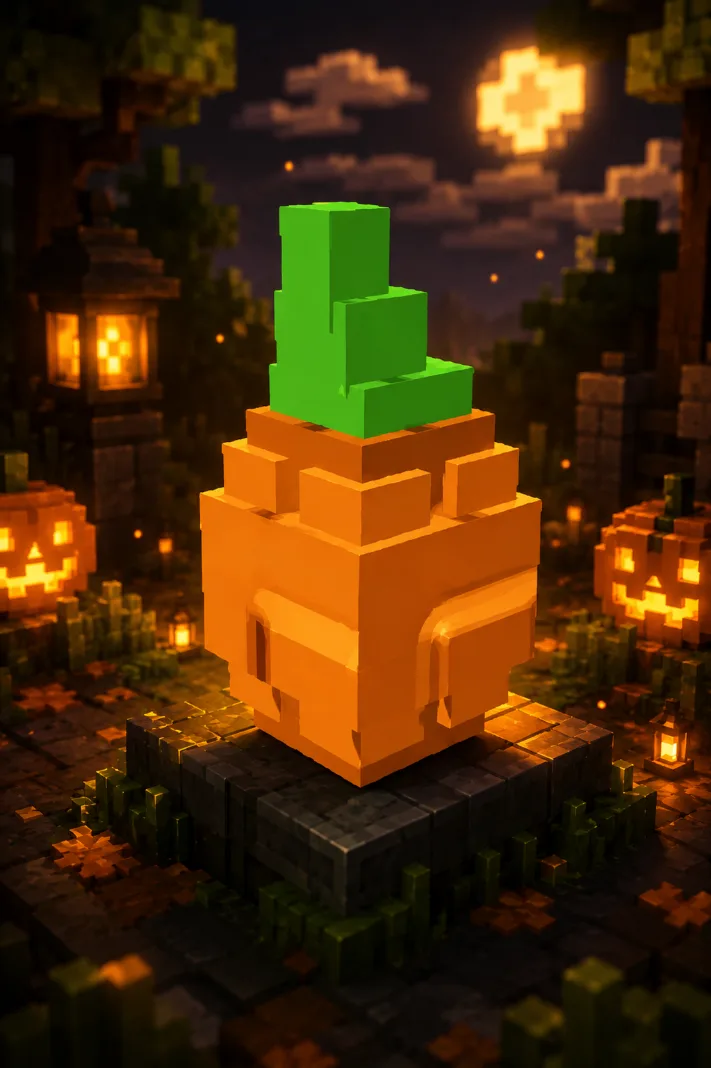 Atlantic Giant Pumpkin Seed