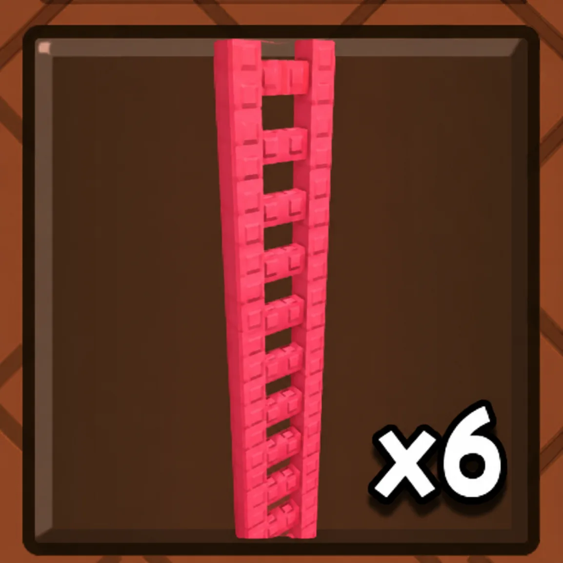 1X RAINBOW LADDER Fast delivery — Account account