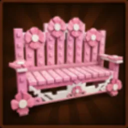 x3 Flower Bench